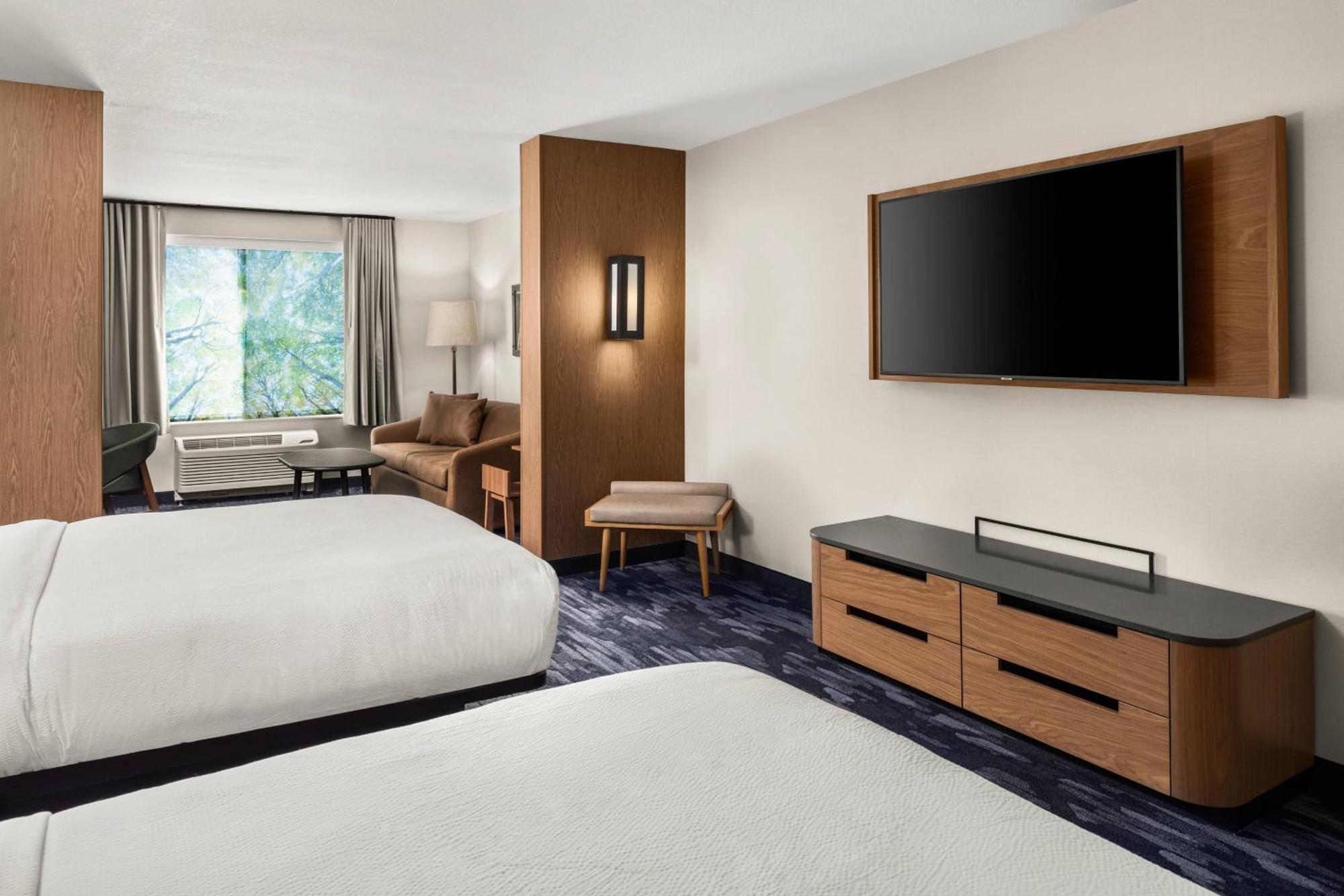 Fairfield By Marriott Inn & Suites Дулут Экстерьер фото