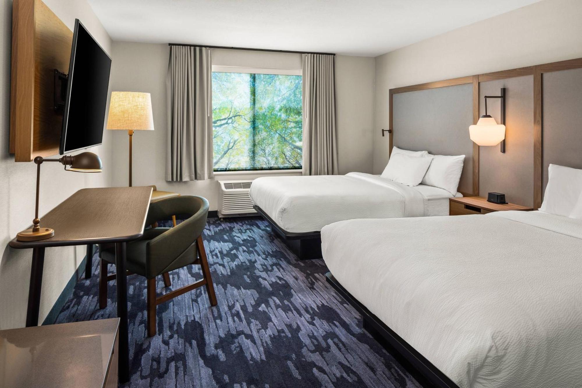 Fairfield By Marriott Inn & Suites Дулут Экстерьер фото