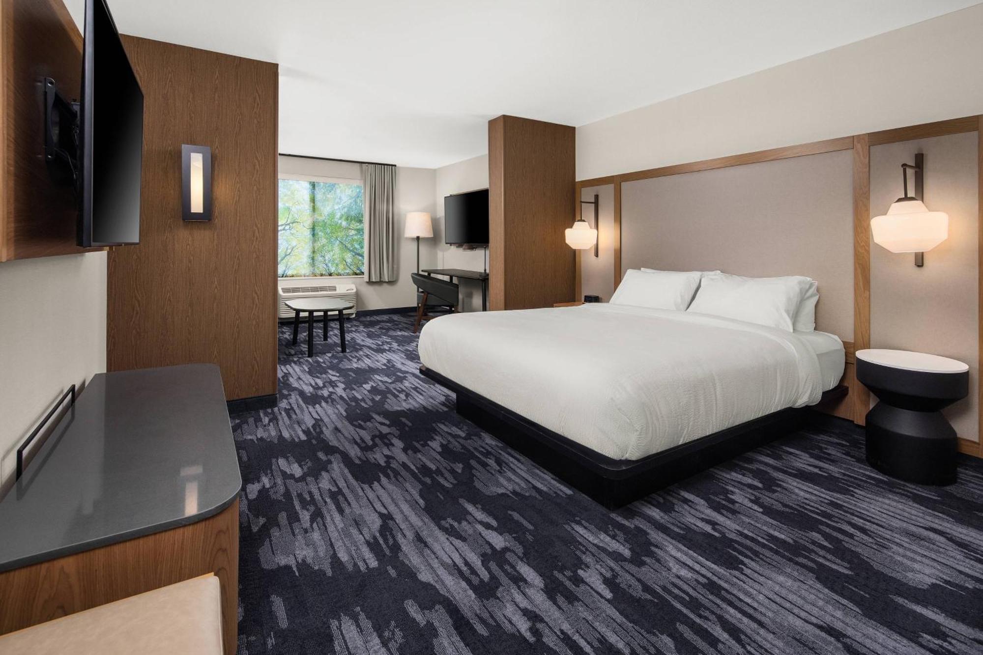 Fairfield By Marriott Inn & Suites Дулут Экстерьер фото