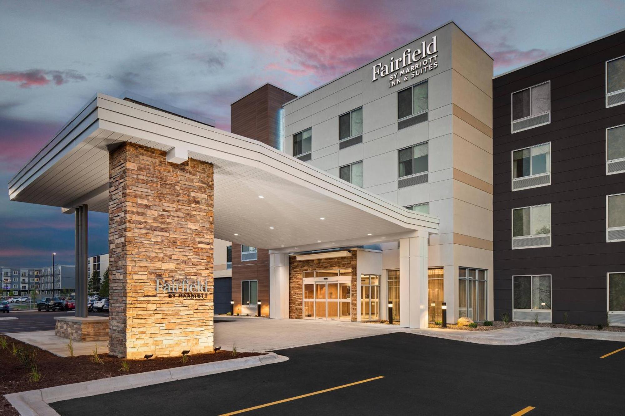 Fairfield By Marriott Inn & Suites Дулут Экстерьер фото