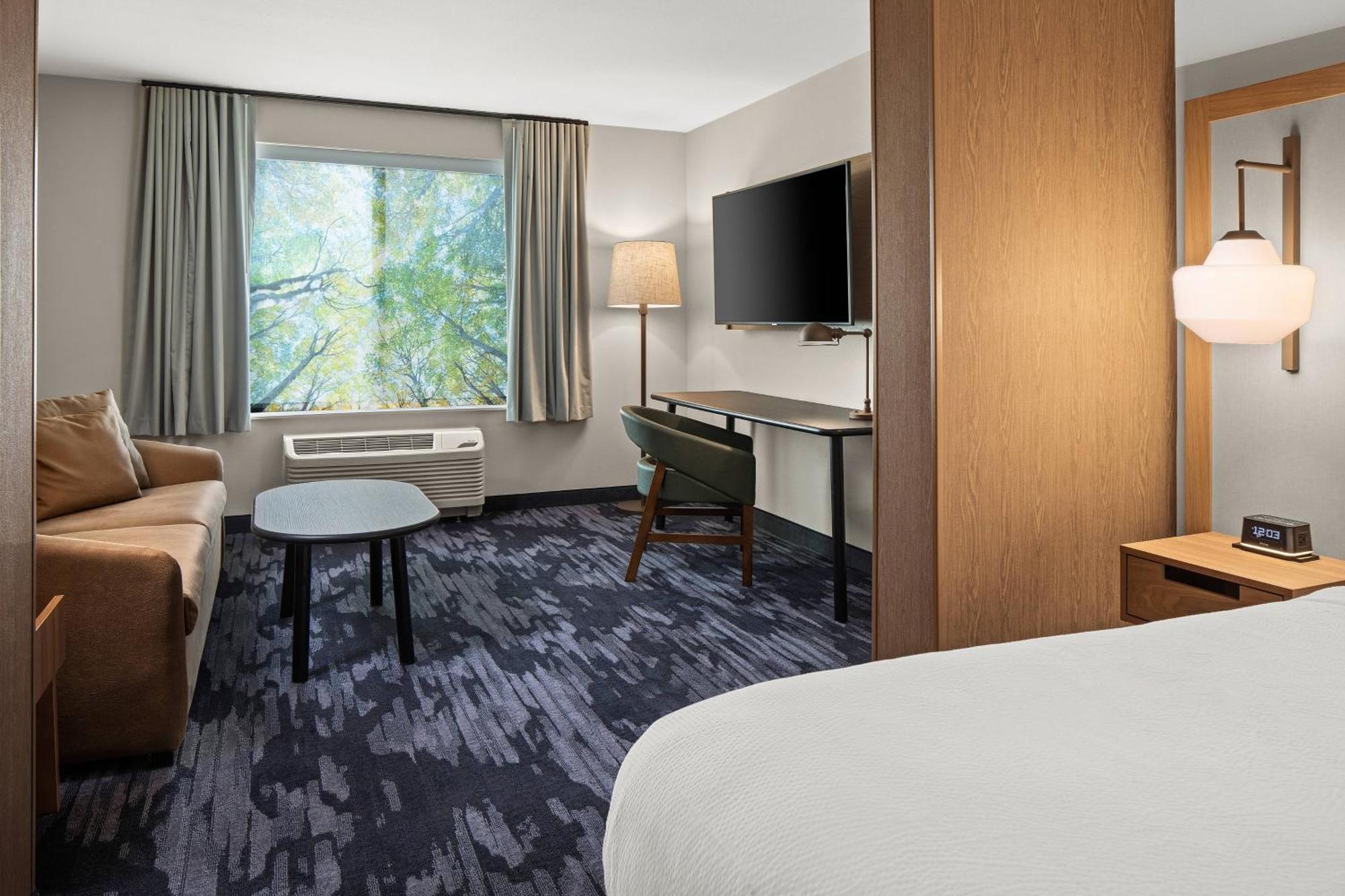 Fairfield By Marriott Inn & Suites Дулут Экстерьер фото