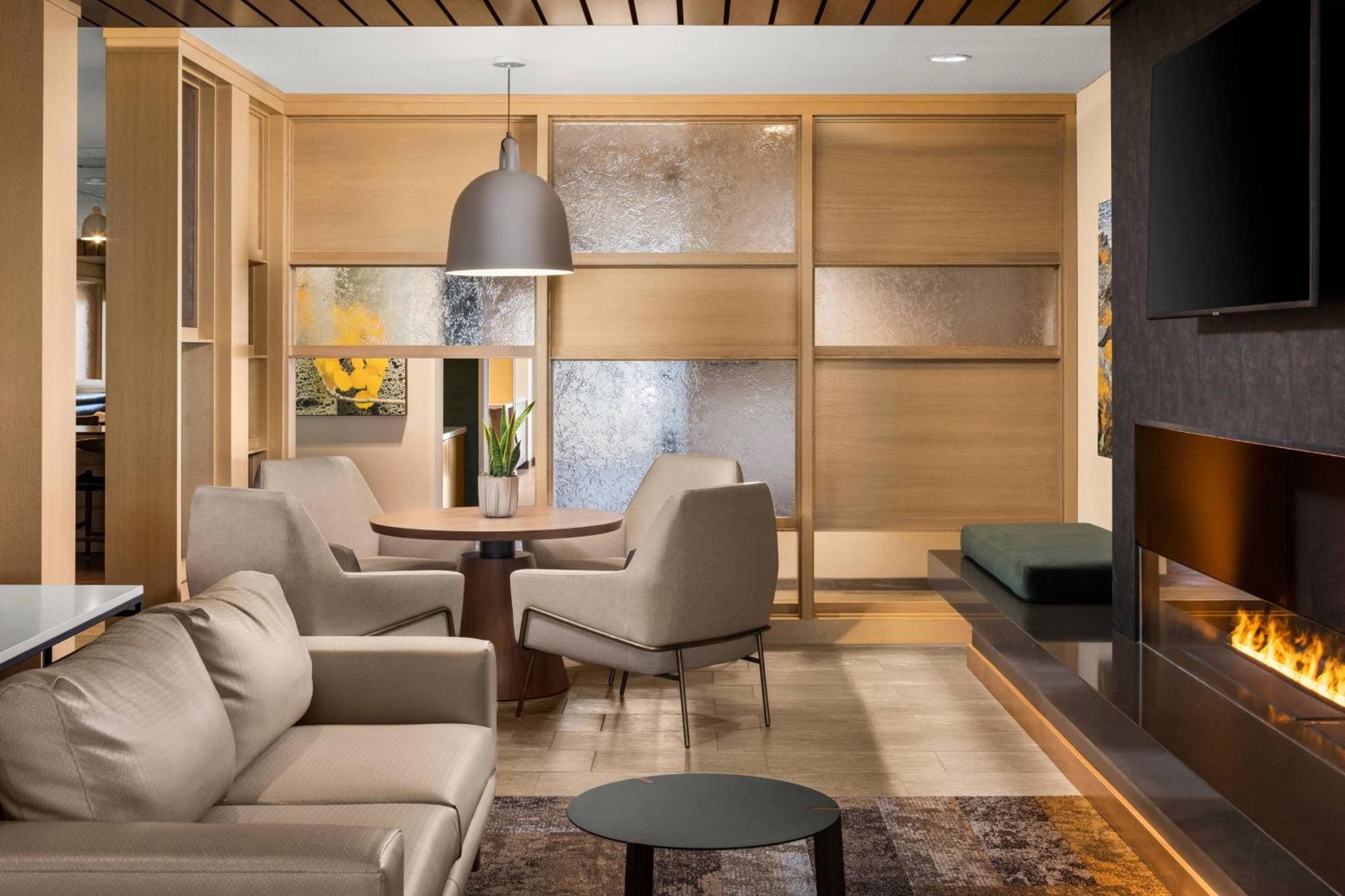 Fairfield By Marriott Inn & Suites Дулут Экстерьер фото