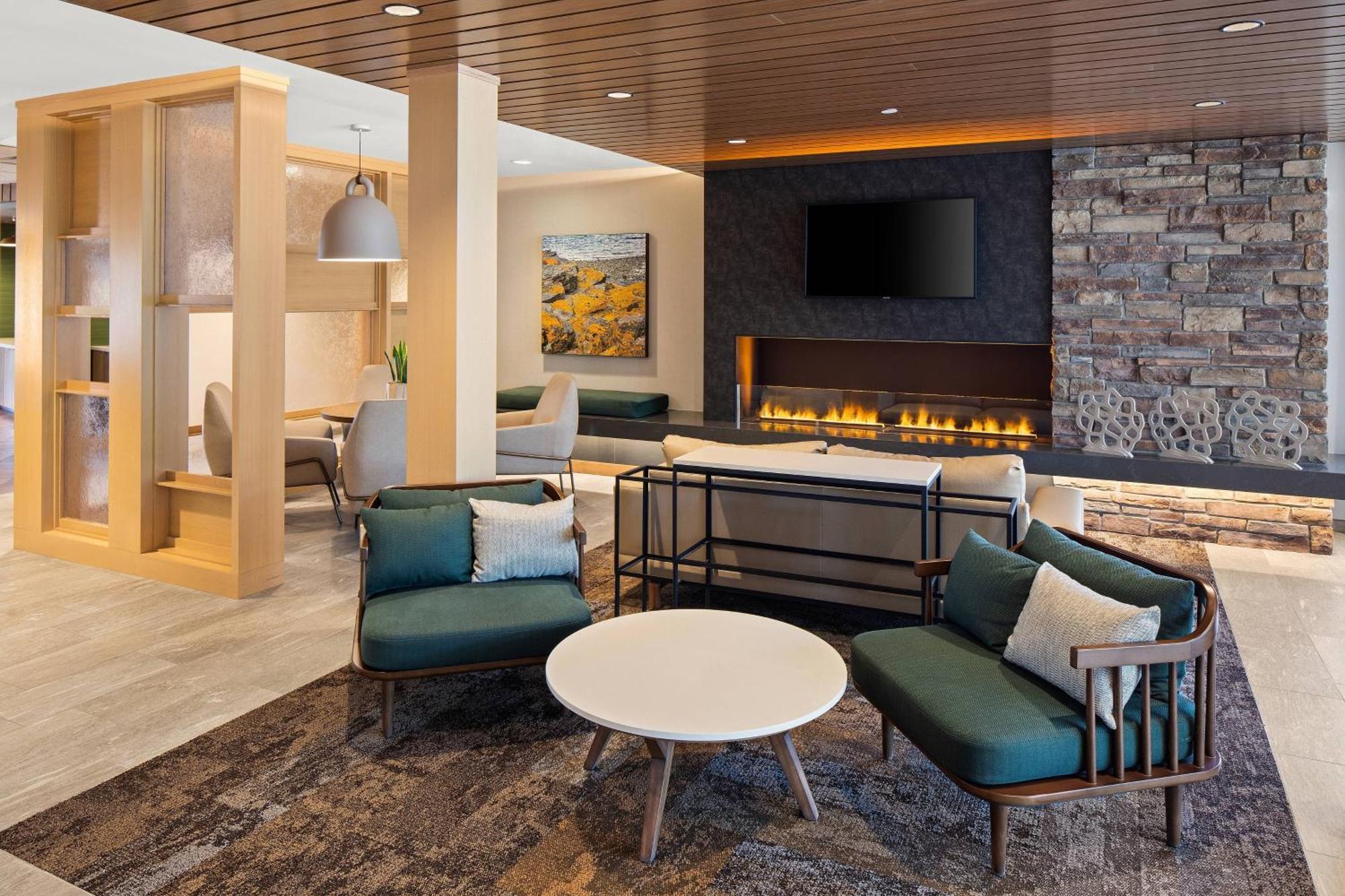 Fairfield By Marriott Inn & Suites Дулут Экстерьер фото