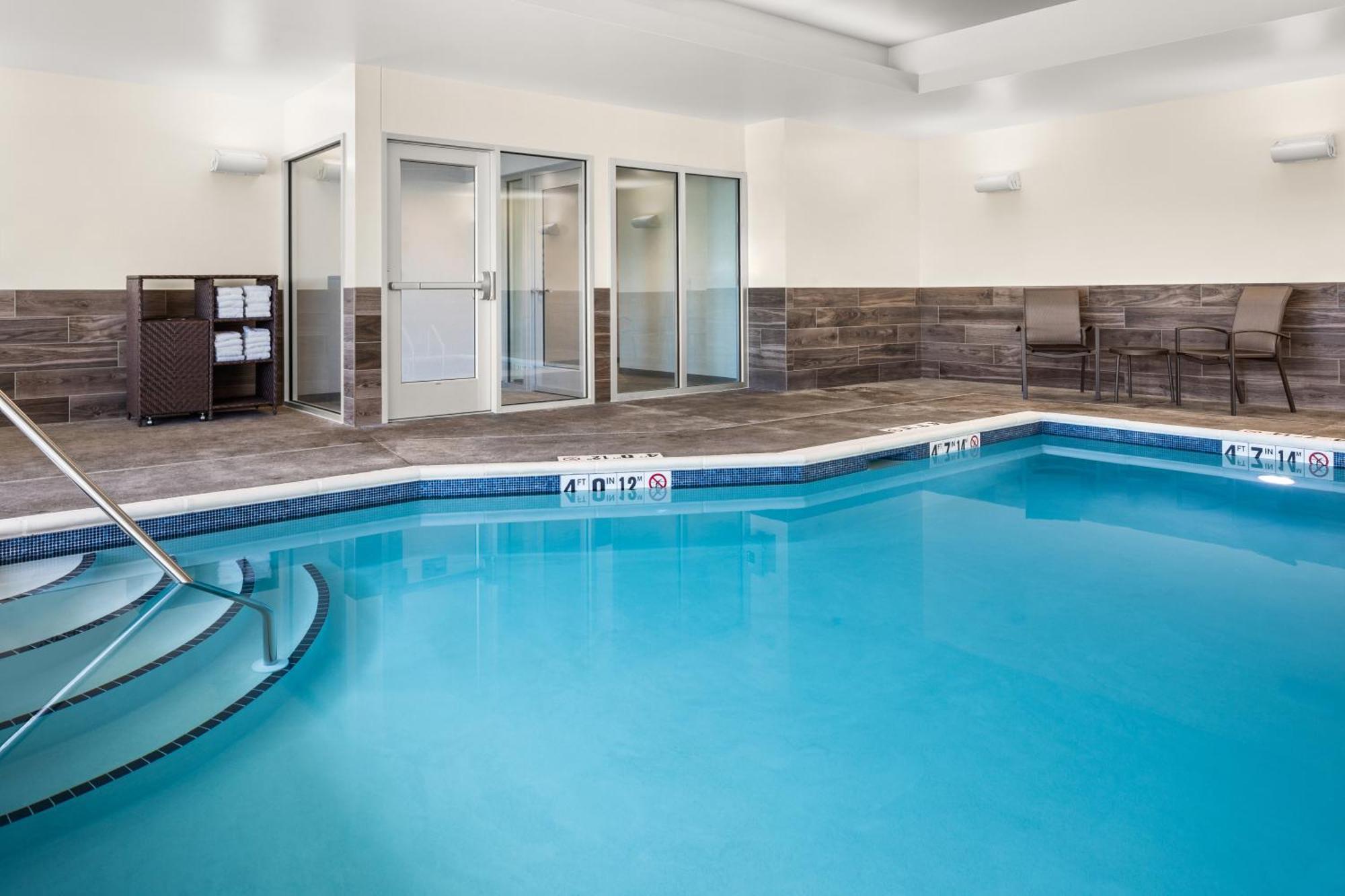 Fairfield By Marriott Inn & Suites Дулут Экстерьер фото