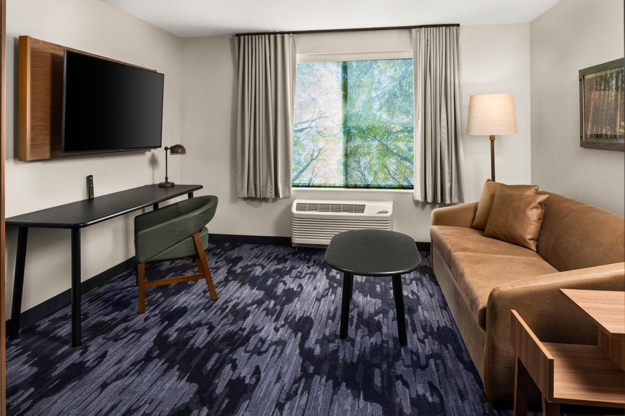 Fairfield By Marriott Inn & Suites Дулут Экстерьер фото