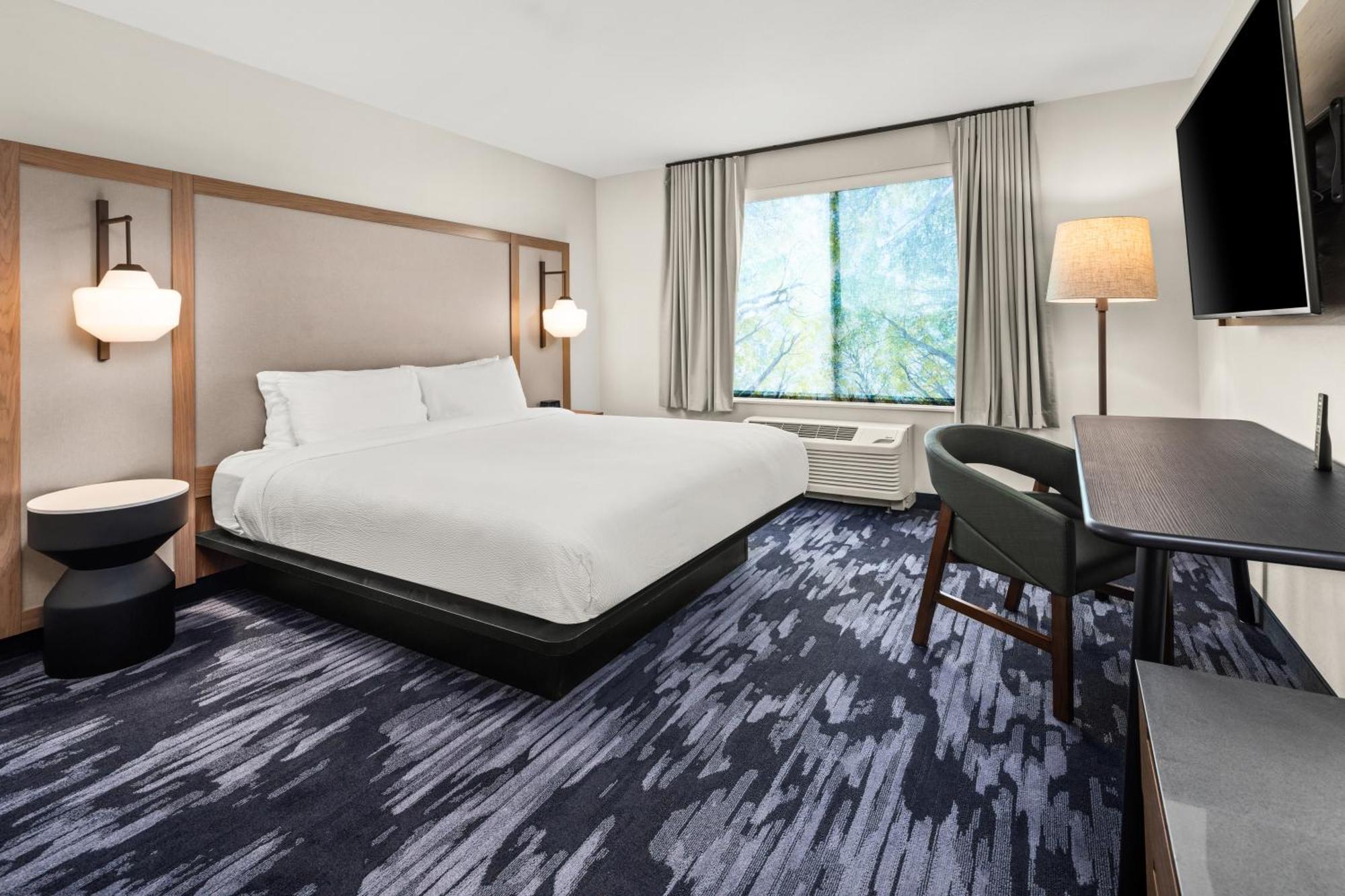 Fairfield By Marriott Inn & Suites Дулут Экстерьер фото
